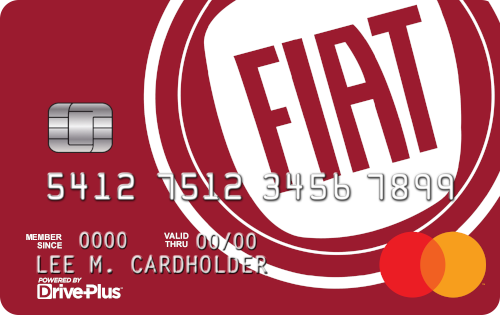 FIAT DrivePlus Mastercard