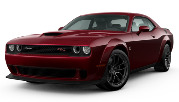 2022 Challenger RT Scat Pack Widebody