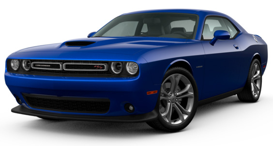 2022 Challenger RT