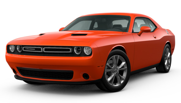 2022 Challenger SXT