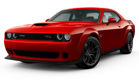 2023 Challenger RT Scat Pack Widebody