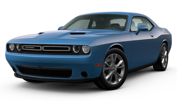 2023 Challenger SXT