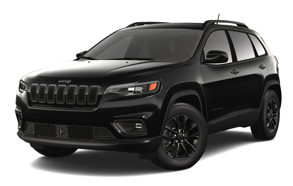 2023 Cherokee Altitude Lux