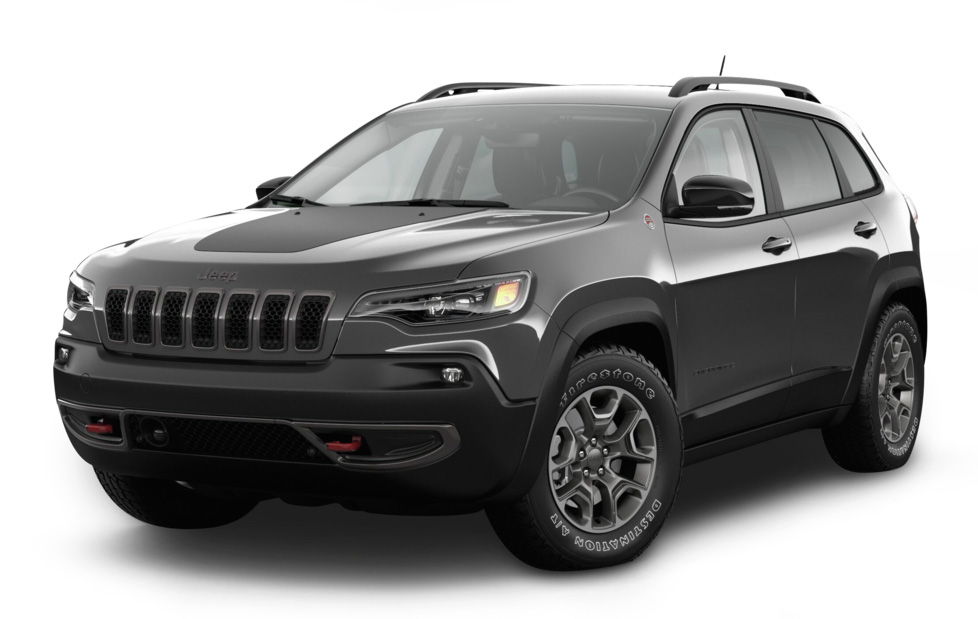 2023 Cherokee Trailhawk