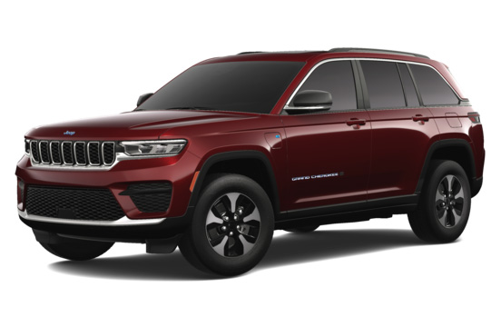 2023 Grand Cherokee 4XE