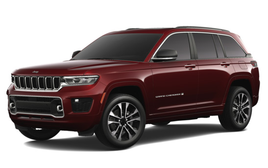 2023 Grand Cherokee Overland 4X4