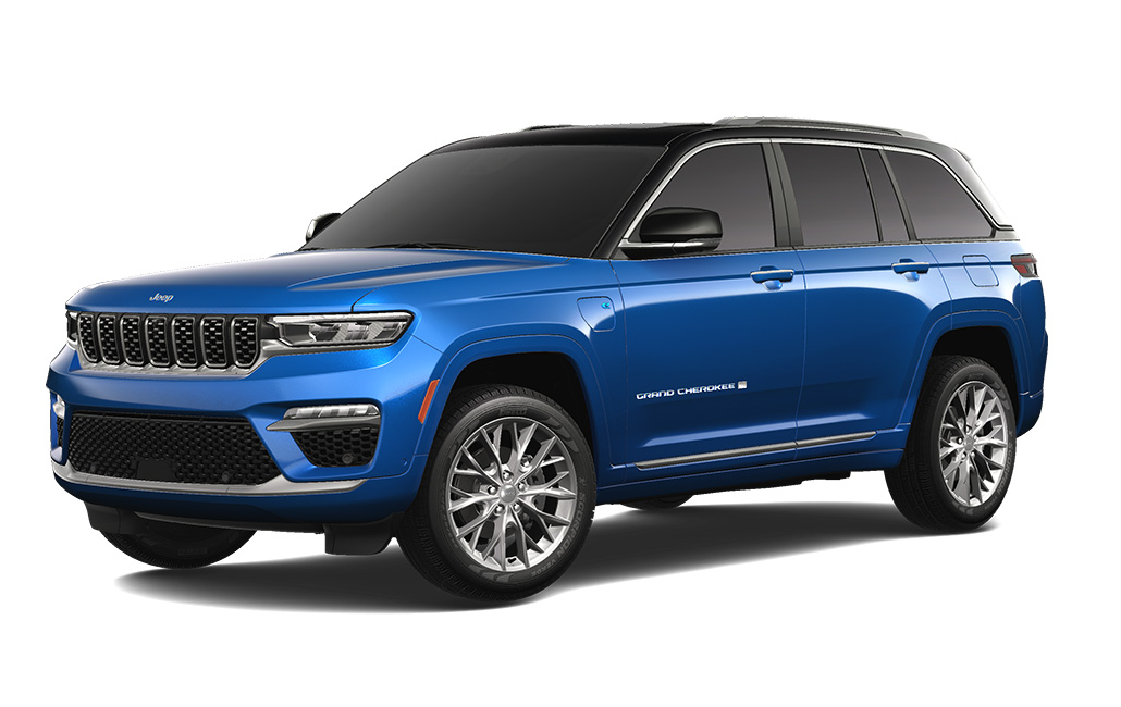 2023 Grand Cherokee Summit 4XE