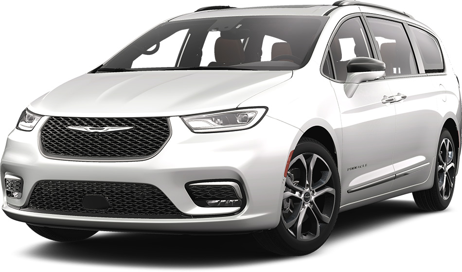2024 Pacifica Pinnacle