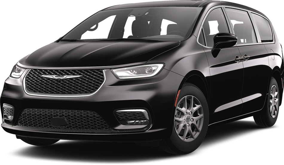 2024 Pacifica Touring