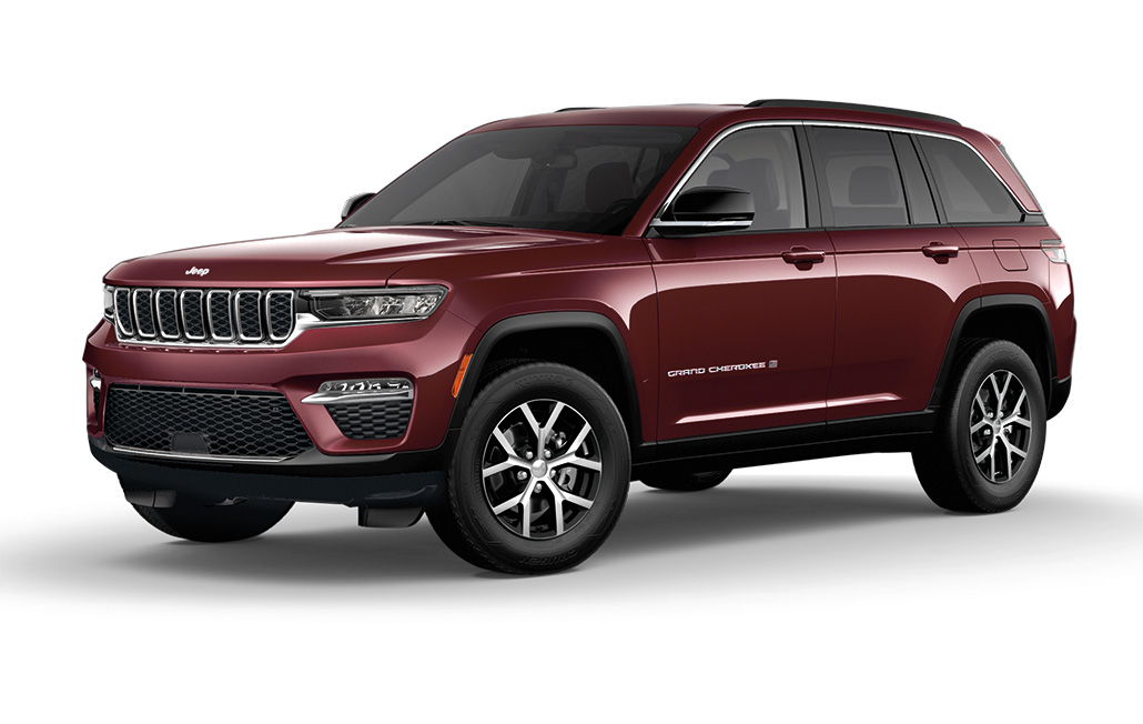 2024 Grand Cherokee Limited