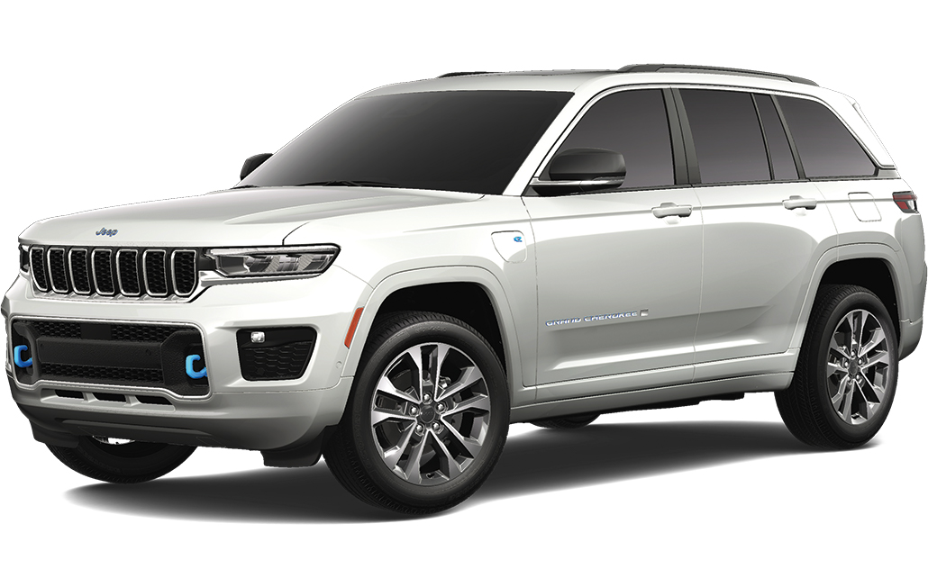 2024 Grand Cherokee Overland 4XE