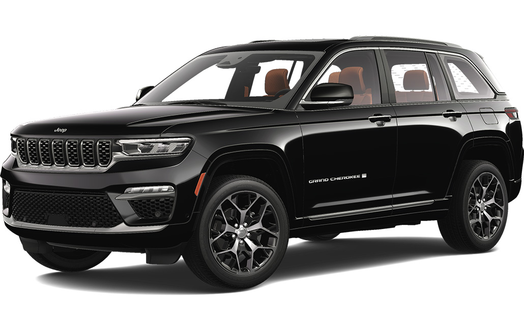 2024 Grand Cherokee Summit