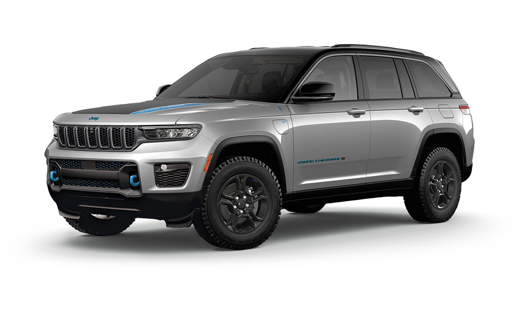 2024 Grand Cherokee Trailhawk 4XE