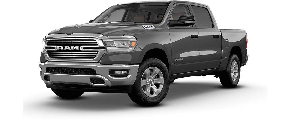 2024 1500 Laramie Crew Cab