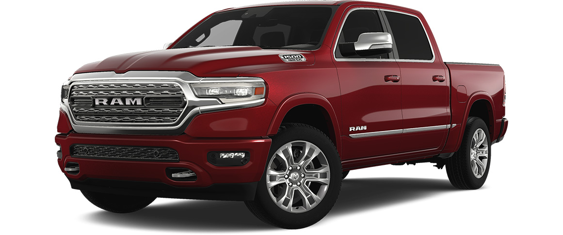2024 1500 Limited Crew Cab