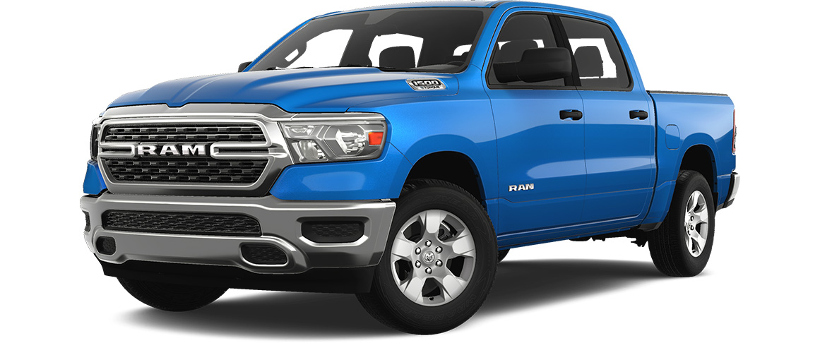 2024 1500 Lone Star Crew Cab