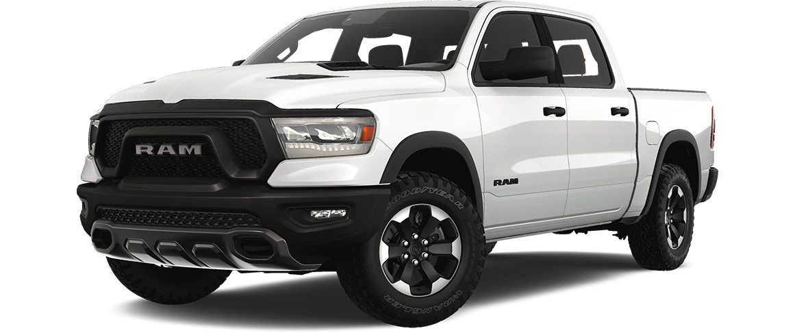 2024 1500 Rebel Crew Cab