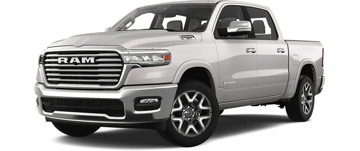 2025 1500 Laramie Crew Cab