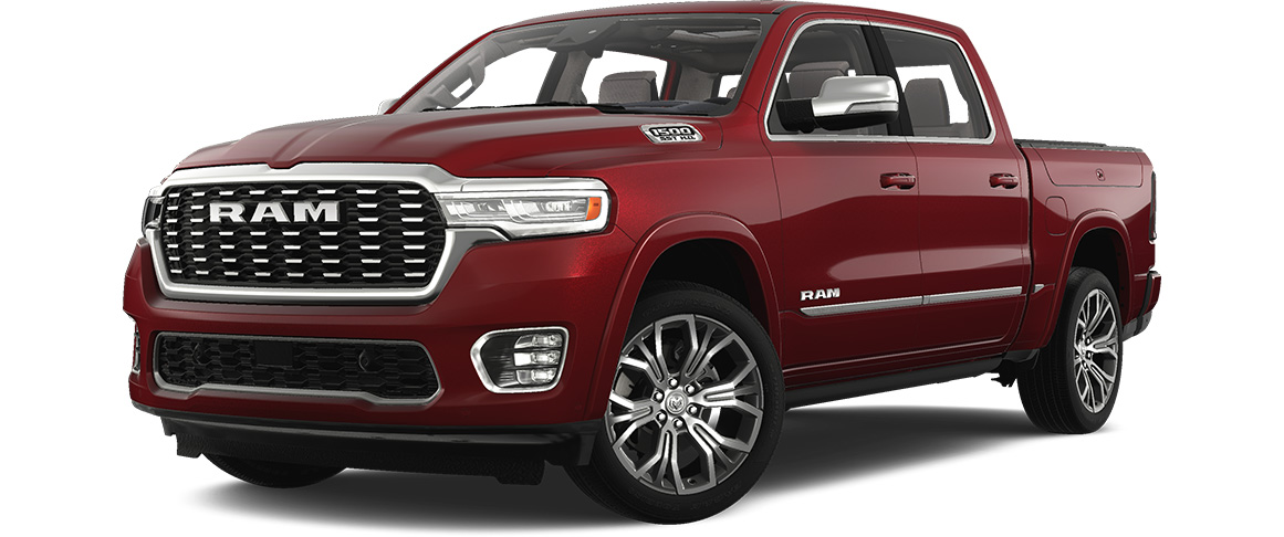 2025 1500 Tungsten Crew Cab