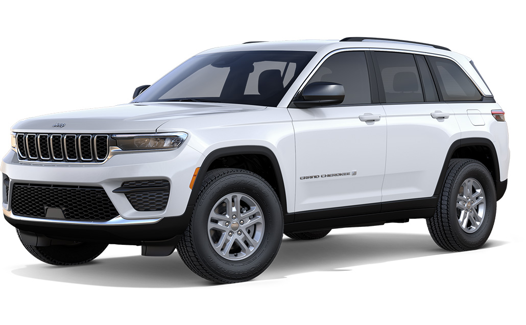 2025 Grand Cherokee Laredo