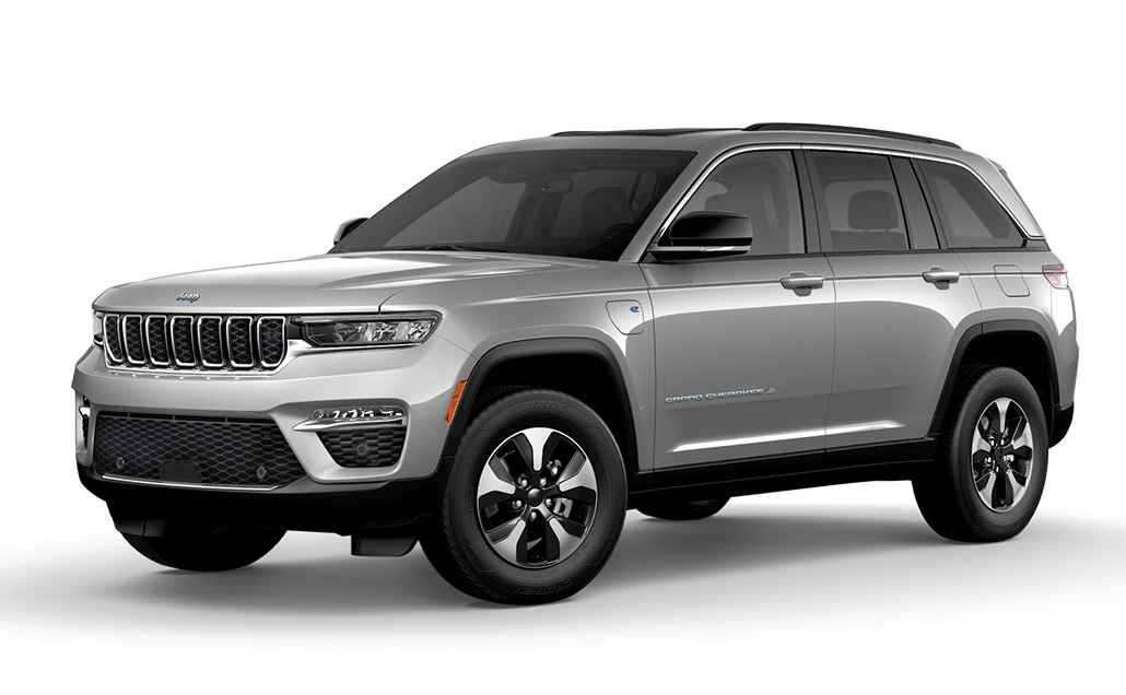 2025 Grand Cherokee Limited 4XE