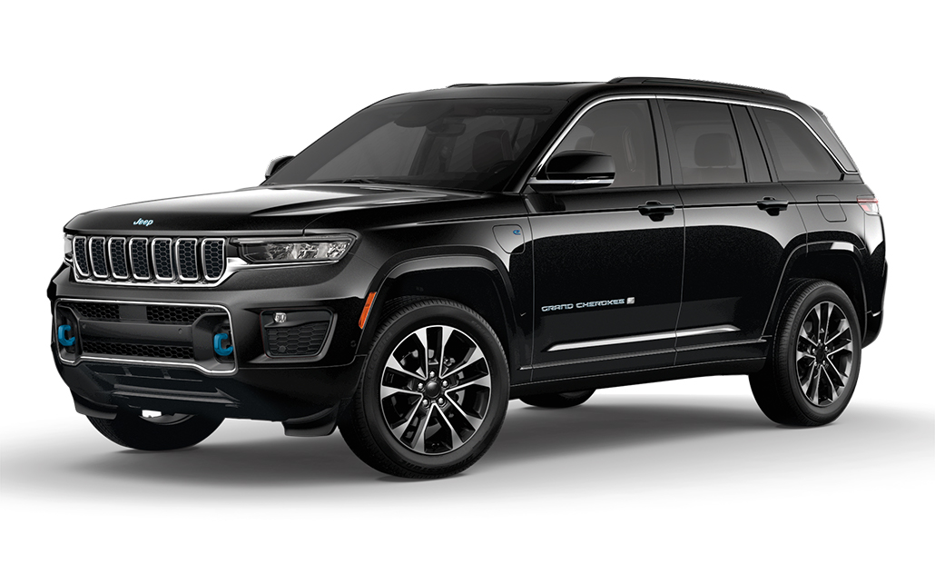 2025 Grand Cherokee Overland 4XE