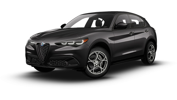 2026 Stelvio