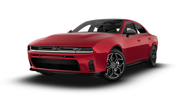 2026 Charger RT Plus