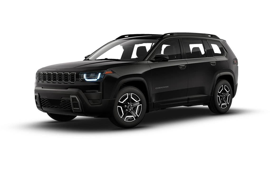 2026 Cherokee 4x4