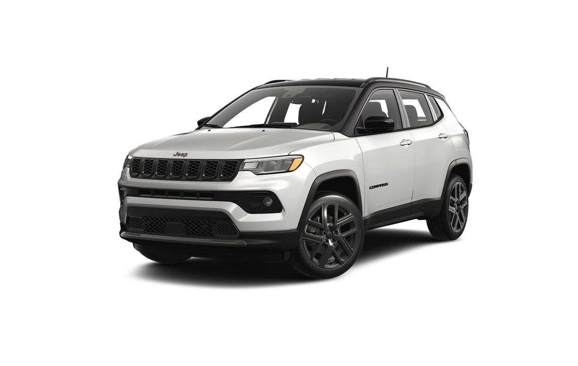 2026 Compass Limited Altitude 4x4
