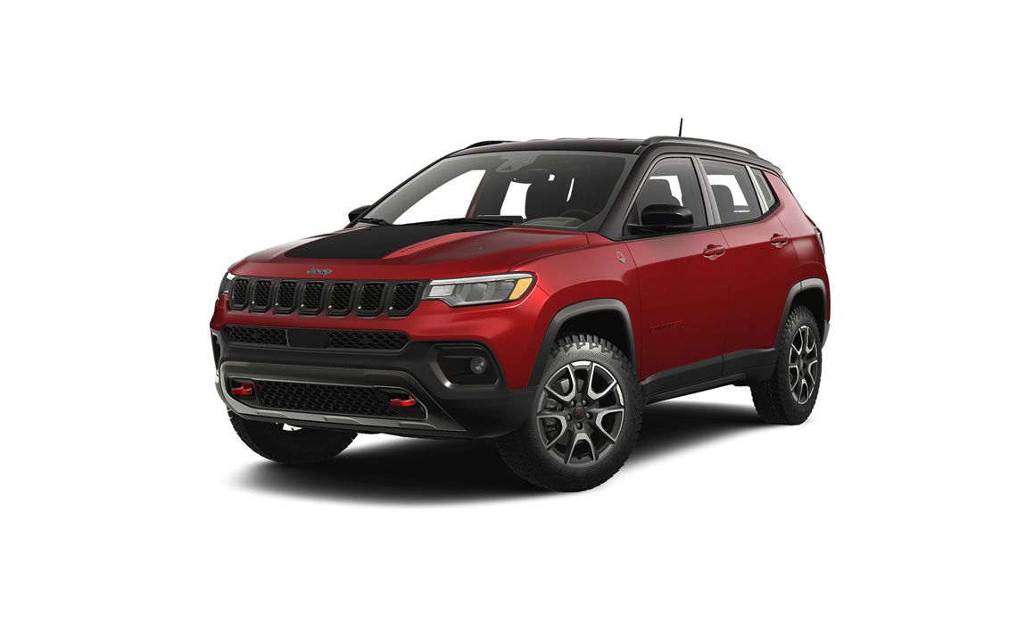 2026 Compass Trailhawk 4x4