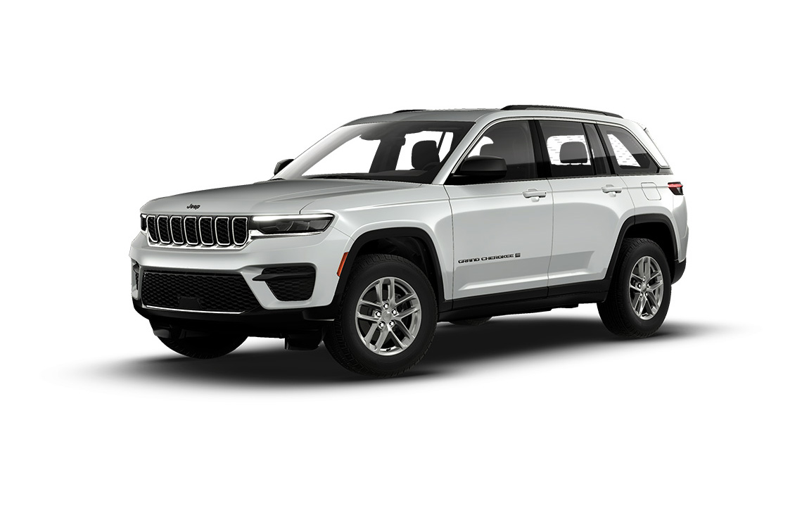 2026 Grand Cherokee Laredo X 4x4