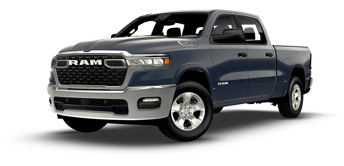 2026 1500 Big Horn Crew Cab