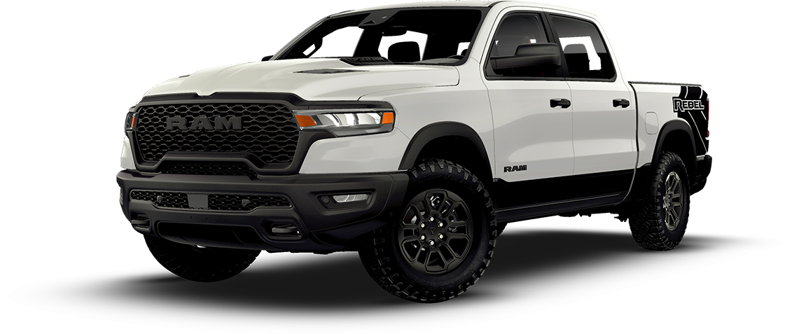 2026 1500 Rebel Crew Cab