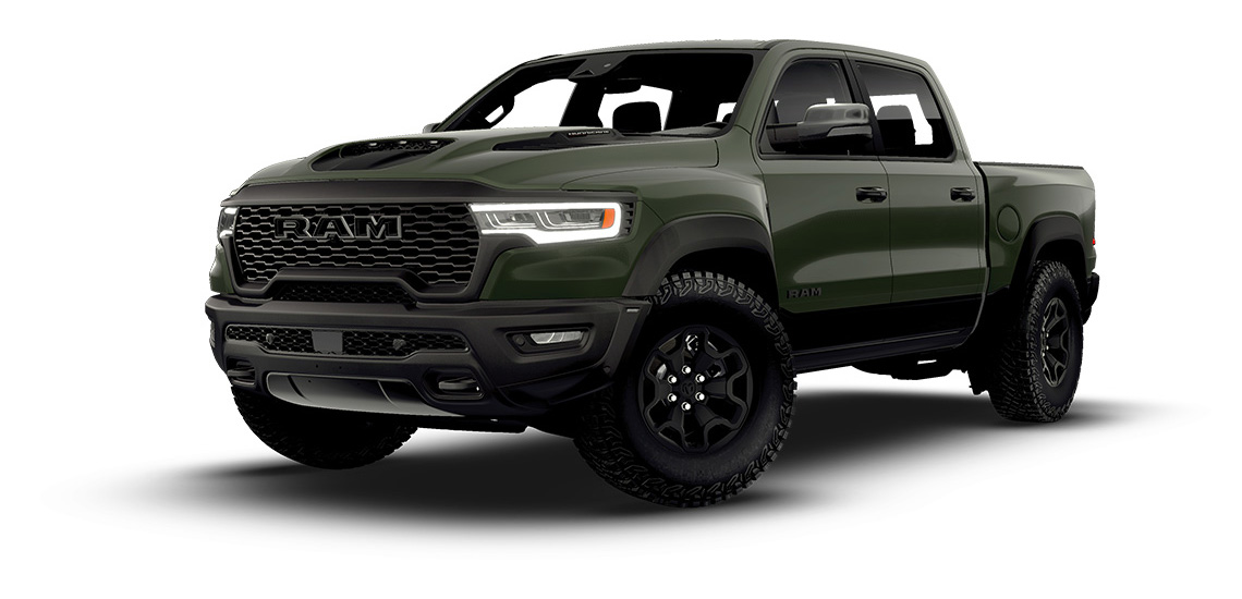 2026 1500 RHO Crew Cab