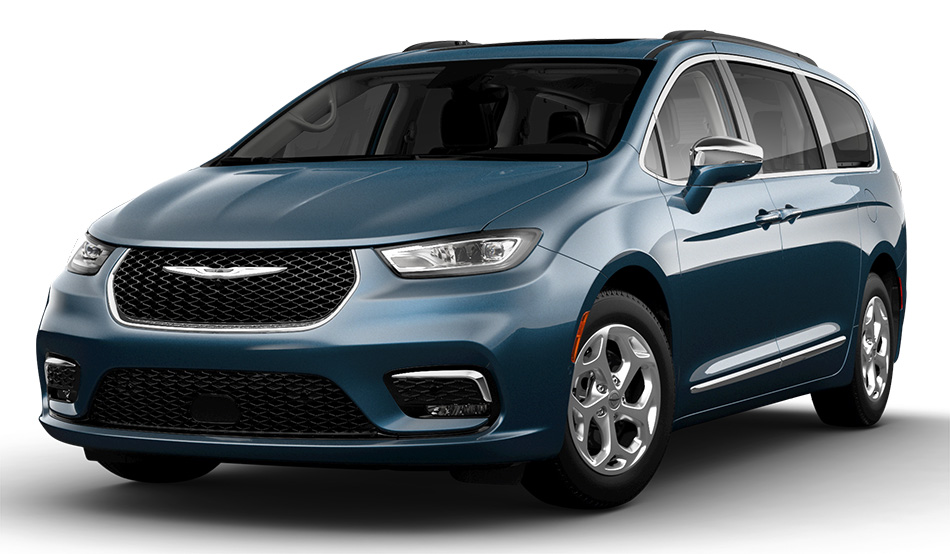 2022 Pacifica Limited