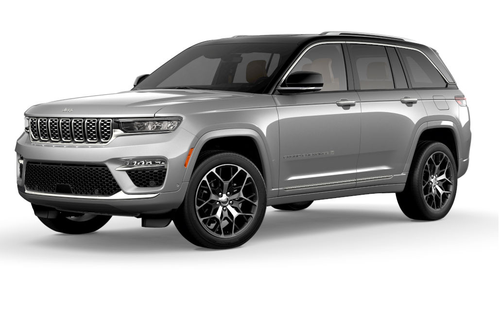 2022 Grand Cherokee Summit Reserve