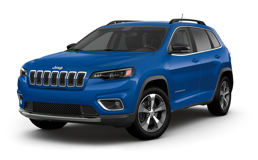 2022 Cherokee Limited